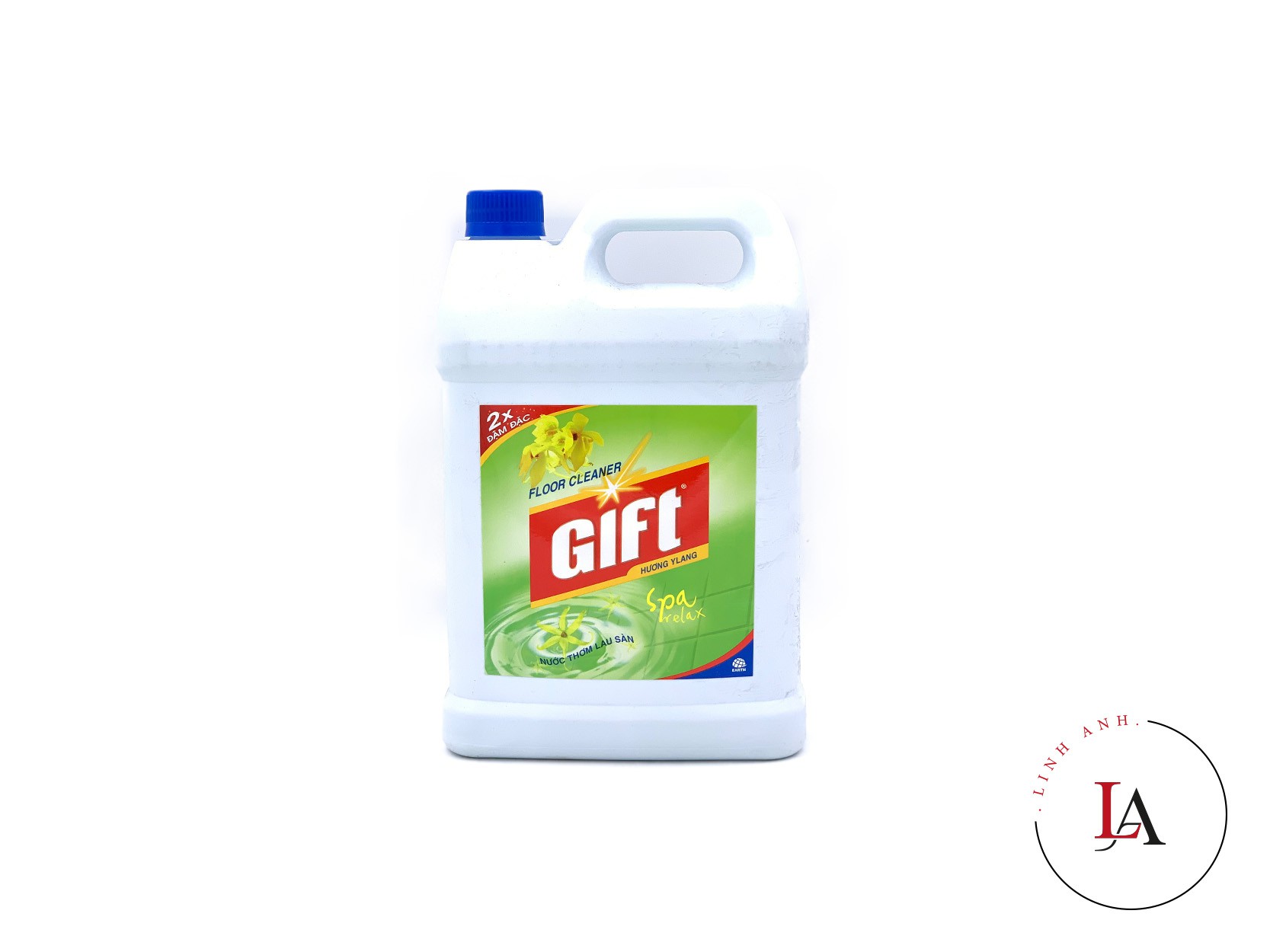 Nước lau sàn Gift 4kg